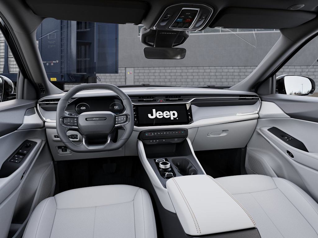 Thumbnail: 2026 Jeep Cherokee - 2
