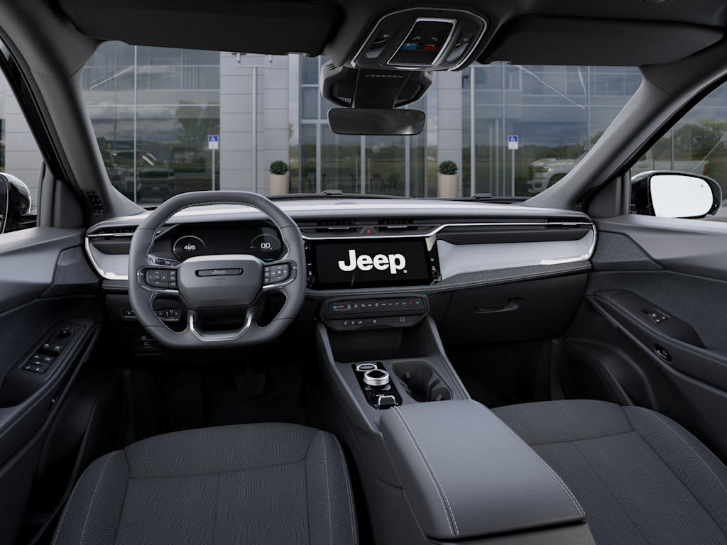 Thumbnail: 2026 Jeep Cherokee - 2