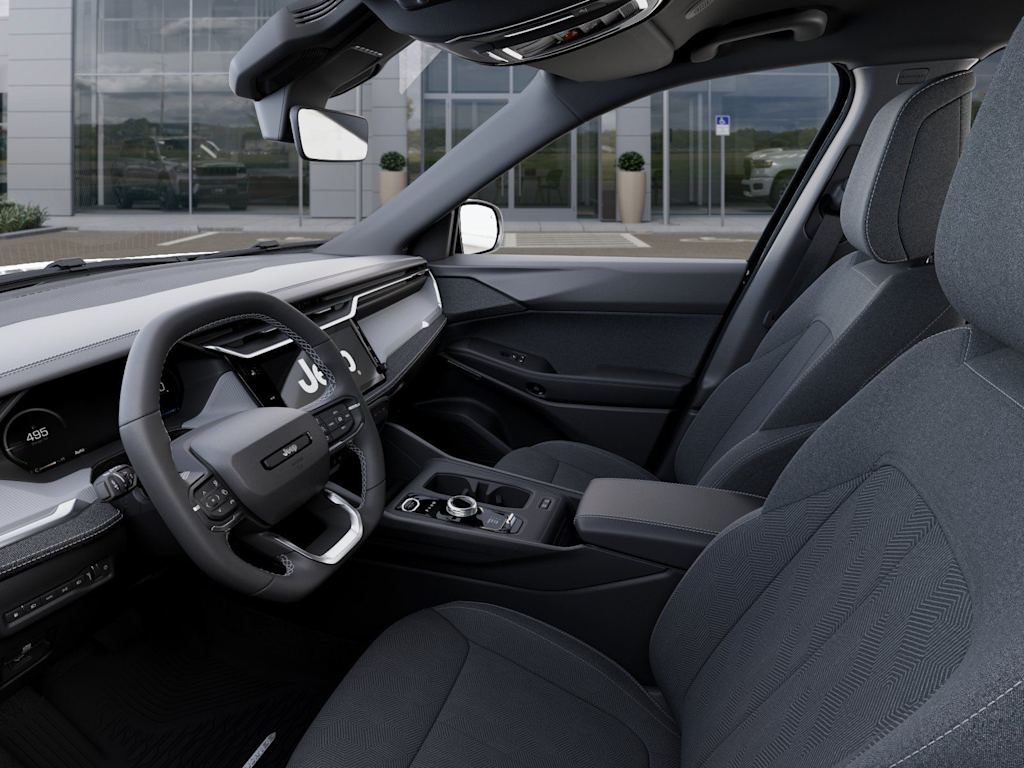Thumbnail: 2026 Jeep Cherokee - 8