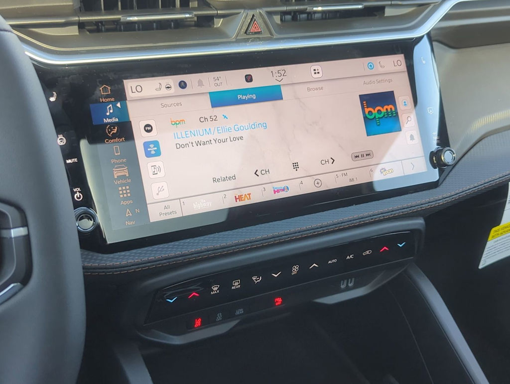 Thumbnail: 2026 Jeep Cherokee - 14