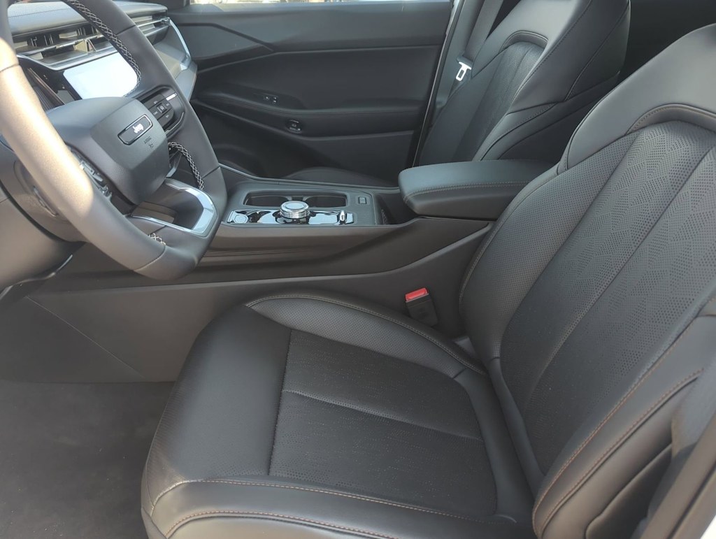 Thumbnail: 2026 Jeep Cherokee - 10