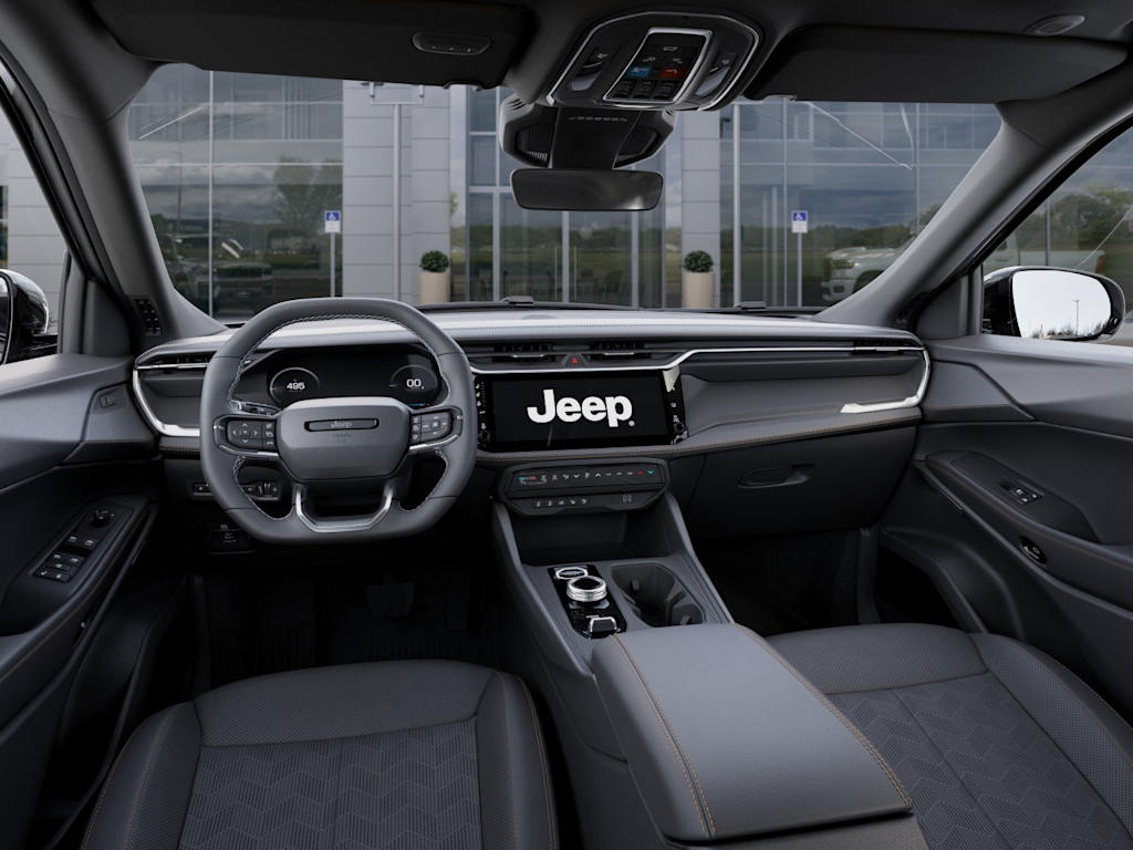 Thumbnail: 2026 Jeep Cherokee - 2