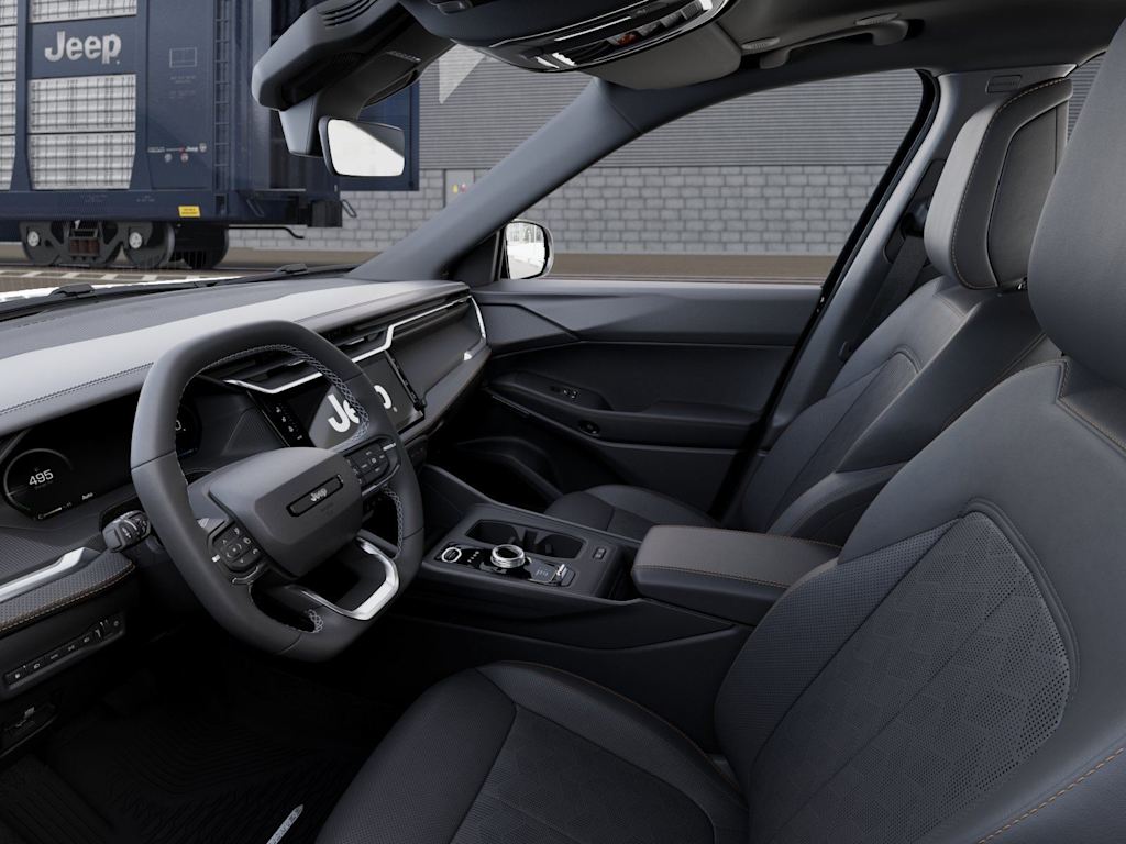 Thumbnail: 2026 Jeep Cherokee - 9