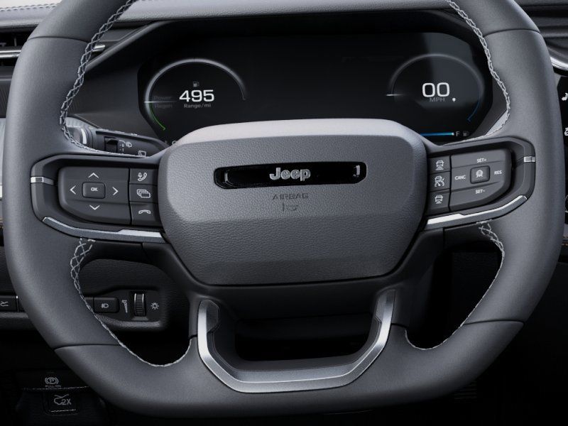 Thumbnail: 2026 Jeep Cherokee - 22