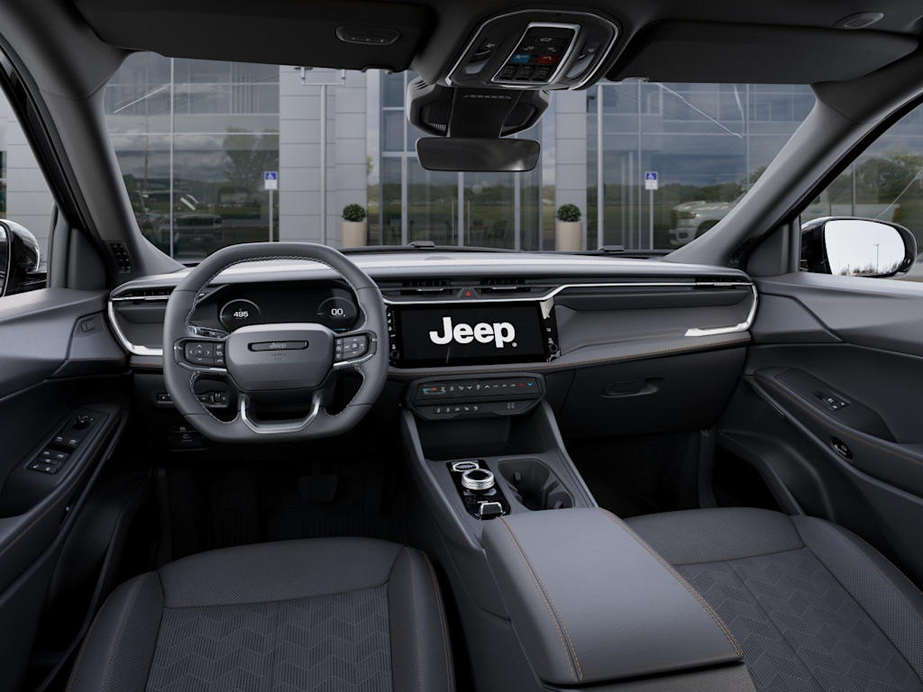 Thumbnail: 2026 Jeep Cherokee - 2