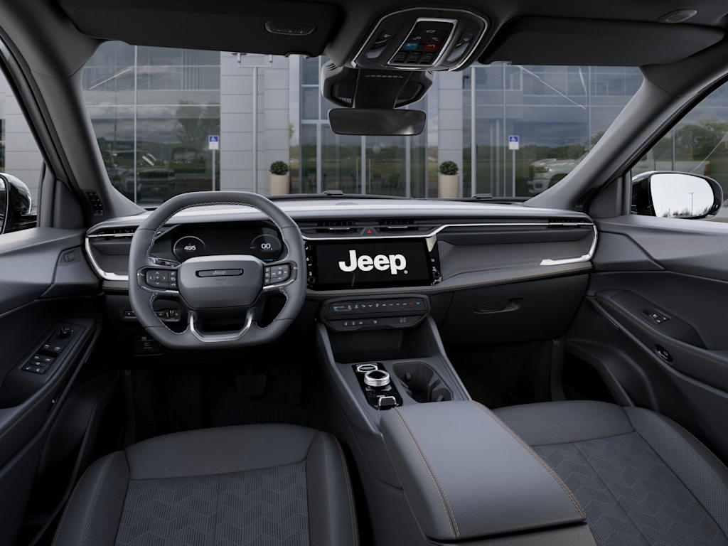 Thumbnail: 2026 Jeep Cherokee - 2