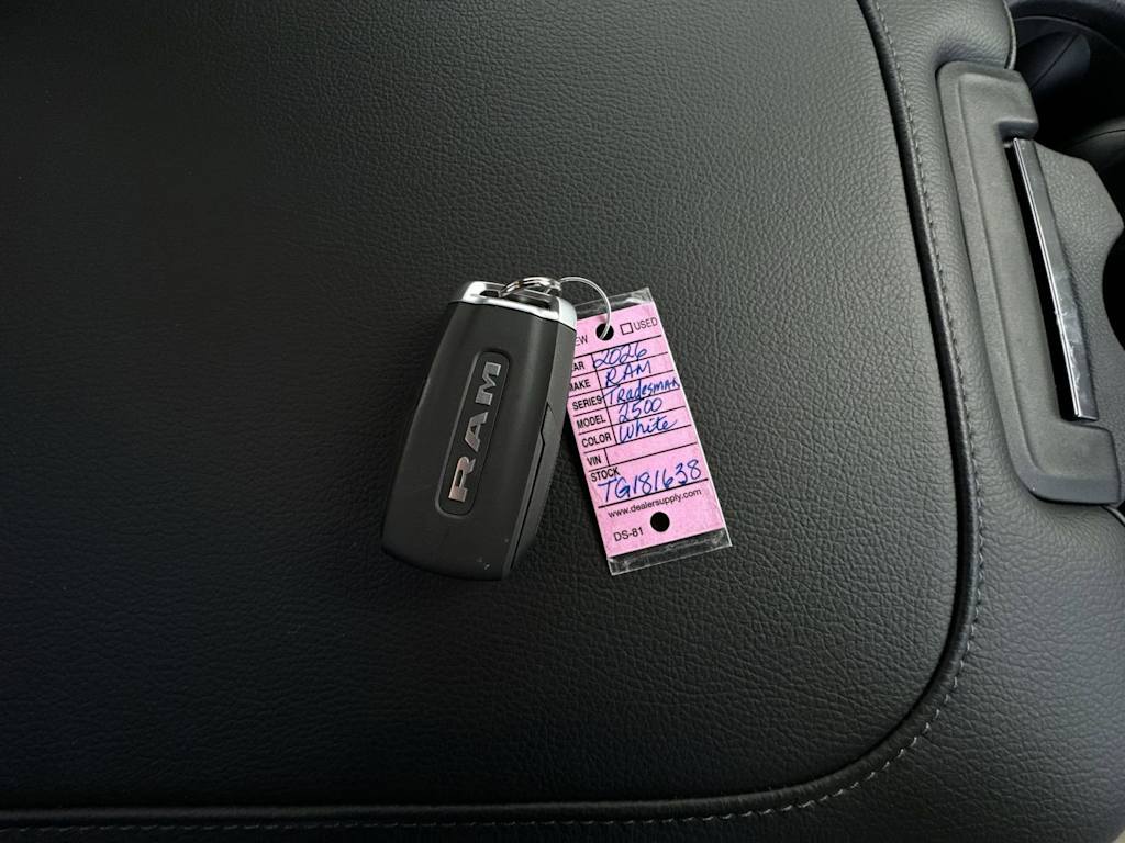 Thumbnail: 2026 RAM 2500 - 34