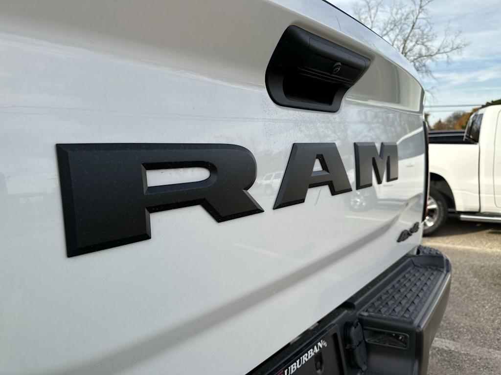 Thumbnail: 2026 RAM 2500 - 7