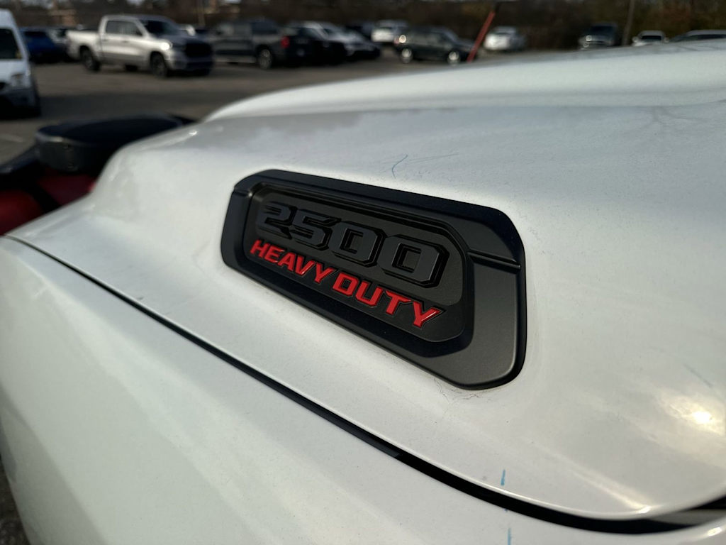 Thumbnail: 2026 RAM 2500 - 25