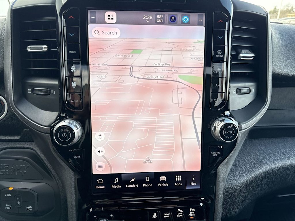 Thumbnail: 2026 RAM 2500 - 30