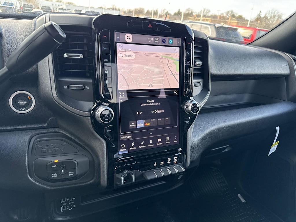 Thumbnail: 2026 RAM 2500 - 16