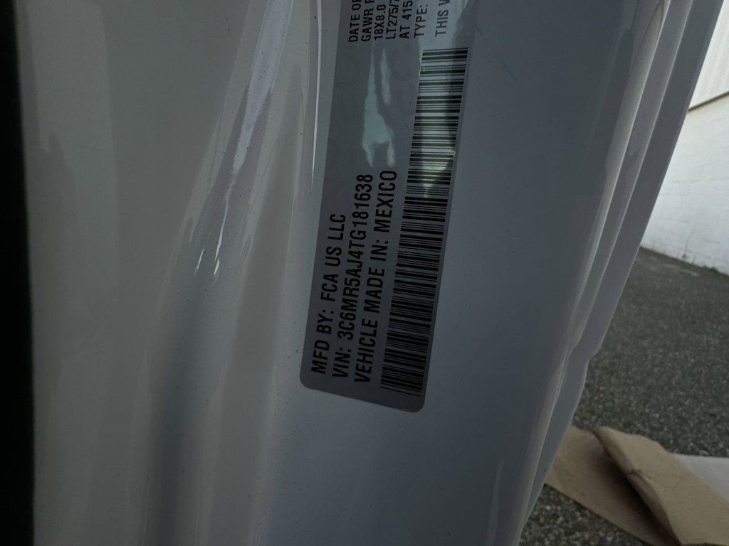 Thumbnail: 2026 RAM 2500 - 19