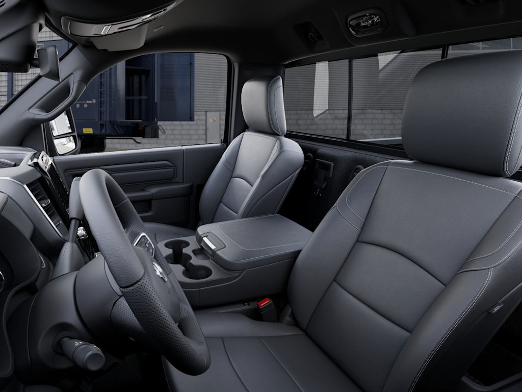 Thumbnail: 2026 RAM 2500 - 23