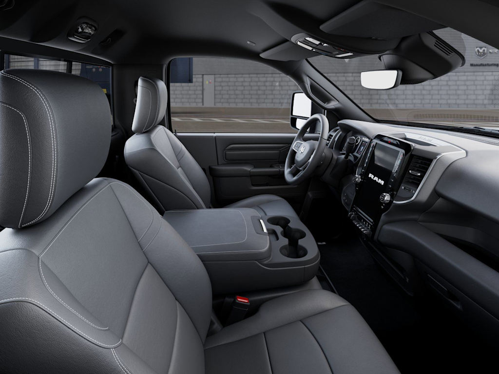 Thumbnail: 2026 RAM 2500 - 7