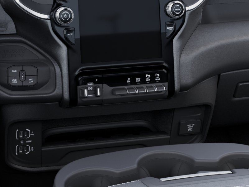 Thumbnail: 2026 RAM 2500 - 23