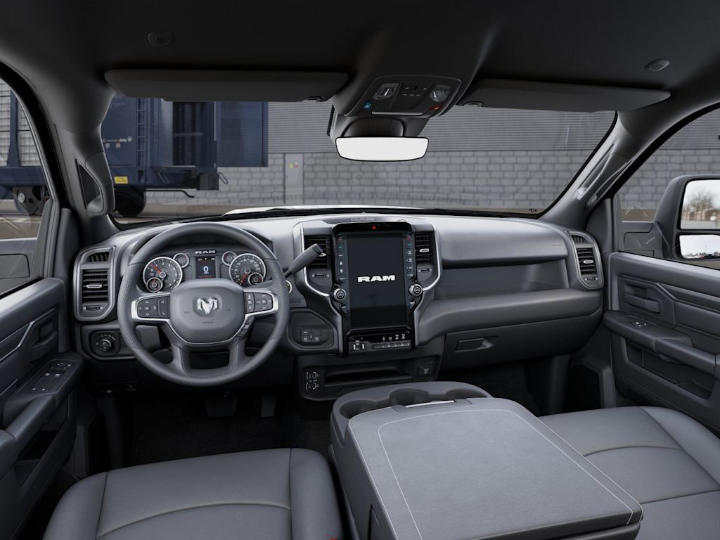 Thumbnail: 2026 RAM 2500 - 2