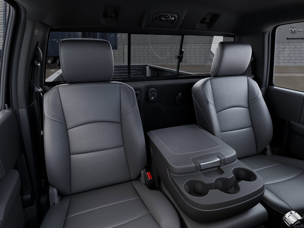 Thumbnail: 2026 RAM 2500 - 9