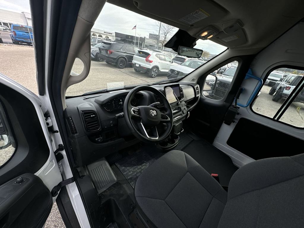 Thumbnail: 2024 RAM ProMaster - 22