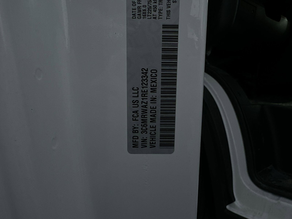 Thumbnail: 2024 RAM ProMaster - 15