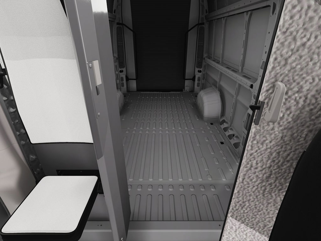 Thumbnail: 2024 RAM ProMaster - 9