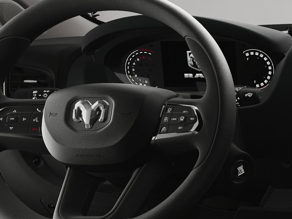 Thumbnail: 2024 RAM ProMaster - 11