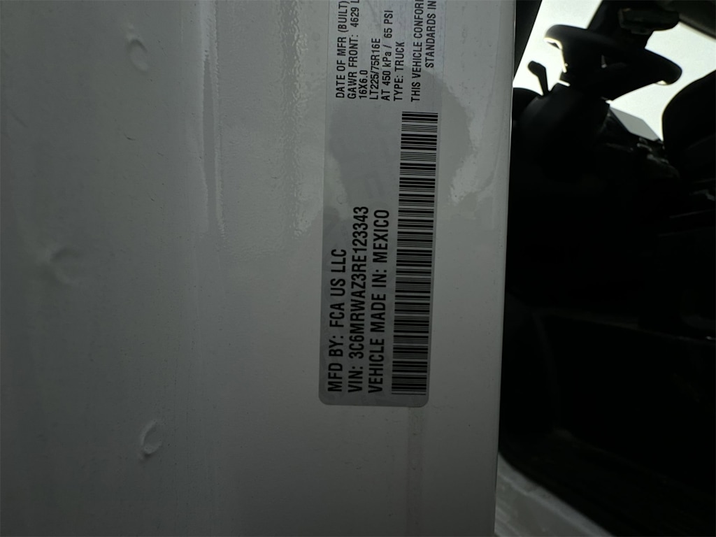 Thumbnail: 2024 RAM ProMaster - 15