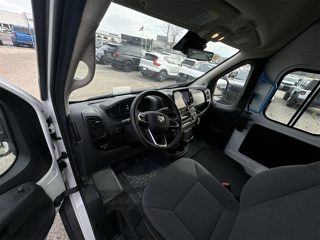 Thumbnail: 2024 RAM ProMaster - 22