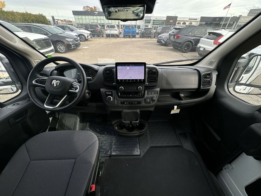 Thumbnail: 2024 RAM ProMaster - 2