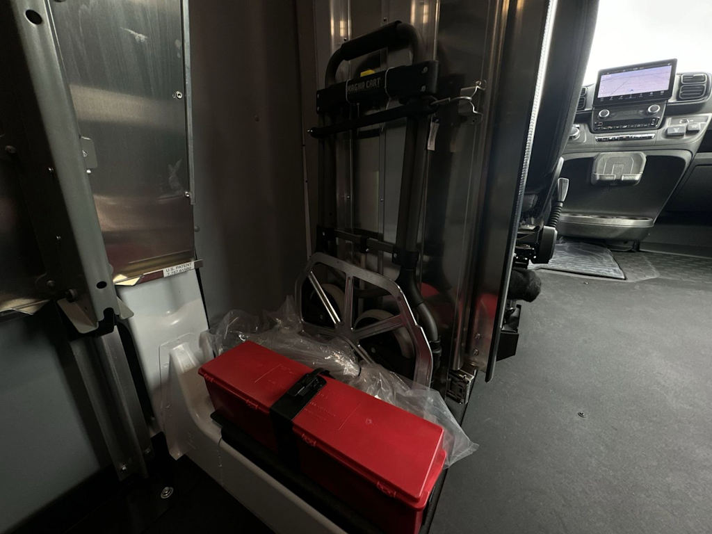 Thumbnail: 2024 RAM ProMaster - 9