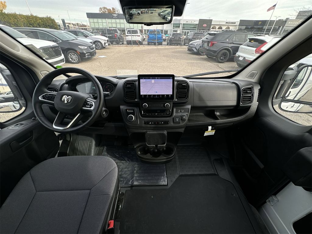 Thumbnail: 2024 RAM ProMaster - 2