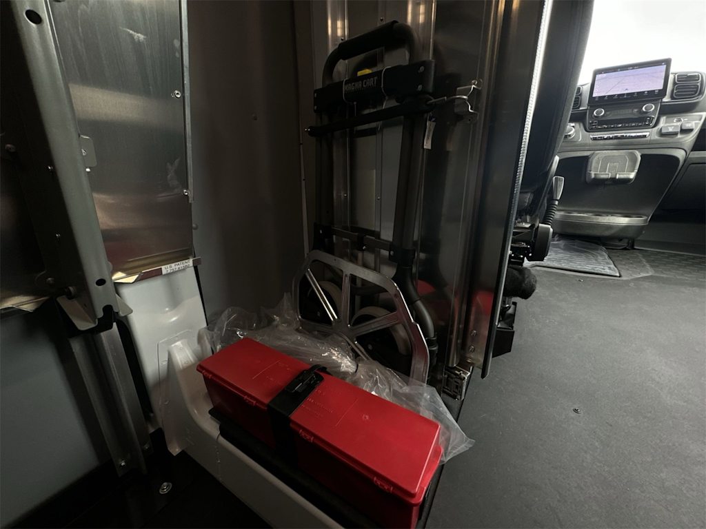 Thumbnail: 2024 RAM ProMaster - 9