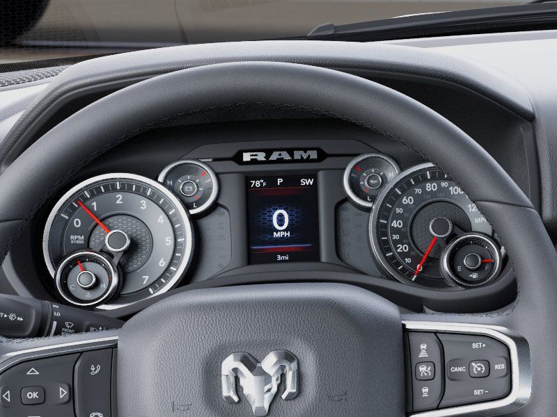 Thumbnail: 2026 RAM 1500 - 12