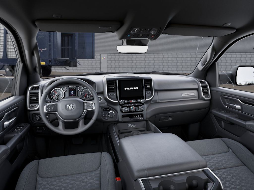 Thumbnail: 2026 RAM 1500 - 2