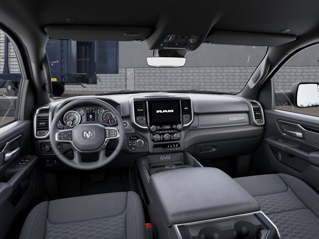 Thumbnail: 2026 RAM 1500 - 2