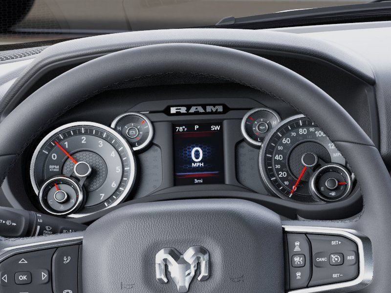 Thumbnail: 2026 RAM 1500 - 12