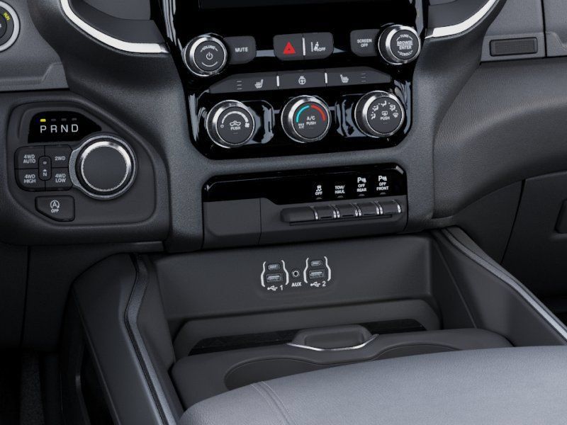 Thumbnail: 2026 RAM 1500 - 25