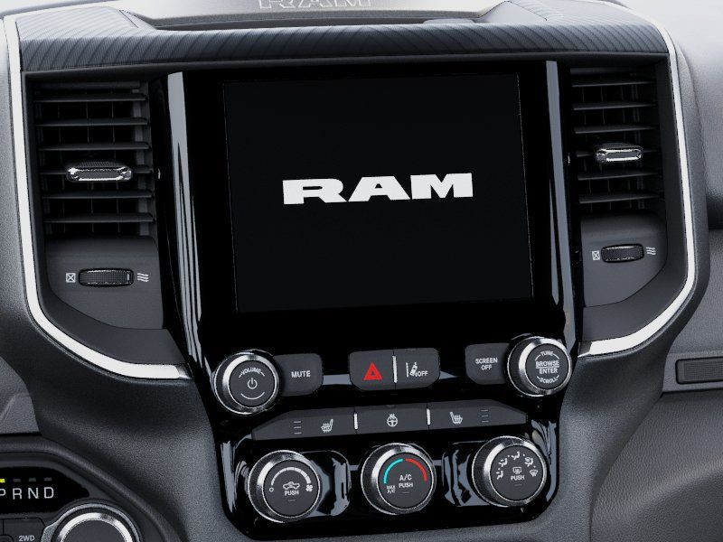 Thumbnail: 2026 RAM 1500 - 12
