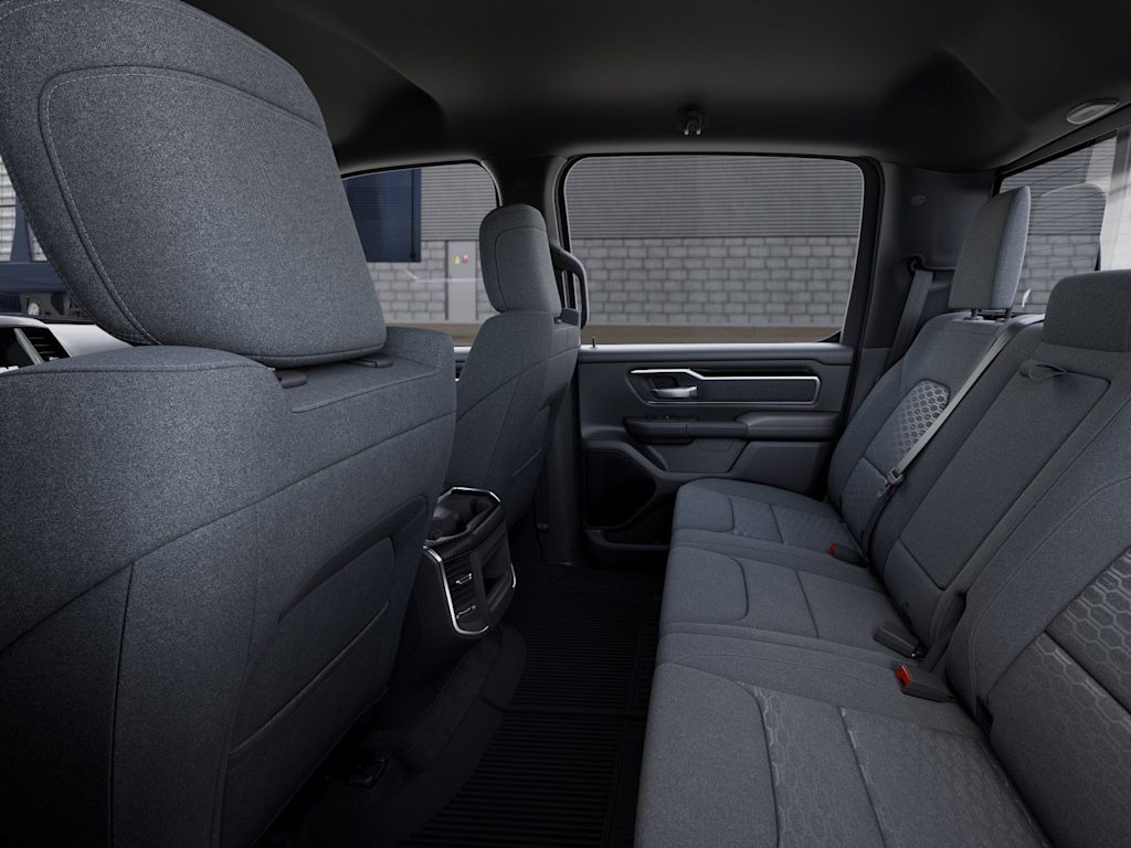 Thumbnail: 2026 RAM 1500 - 10