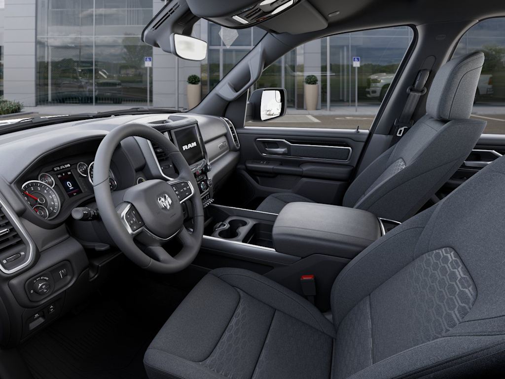 Thumbnail: 2026 RAM 1500 - 23