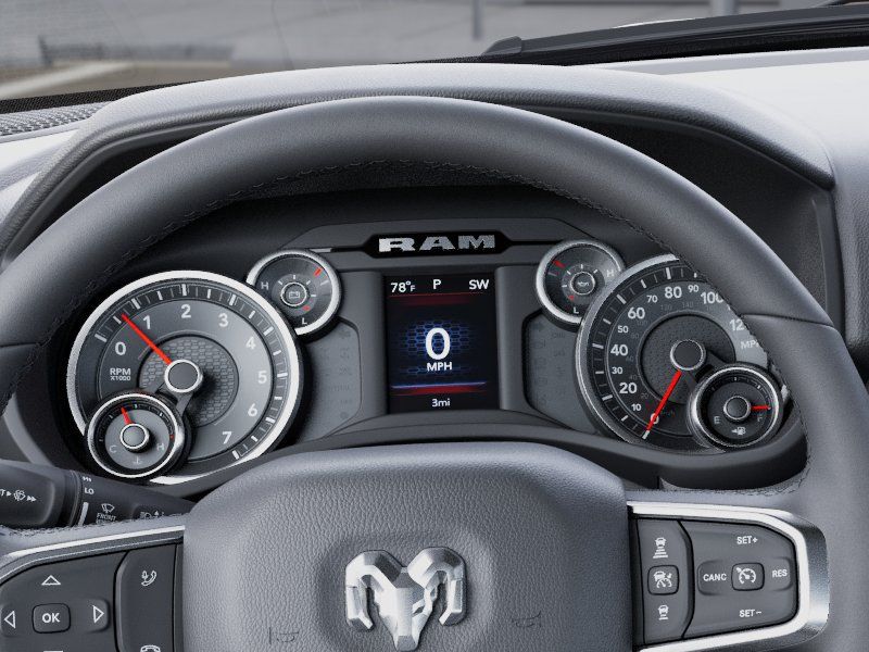 Thumbnail: 2026 RAM 1500 - 12