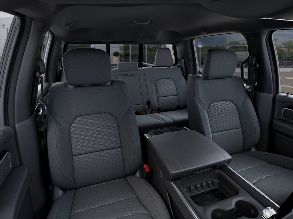 Thumbnail: 2026 RAM 1500 - 8