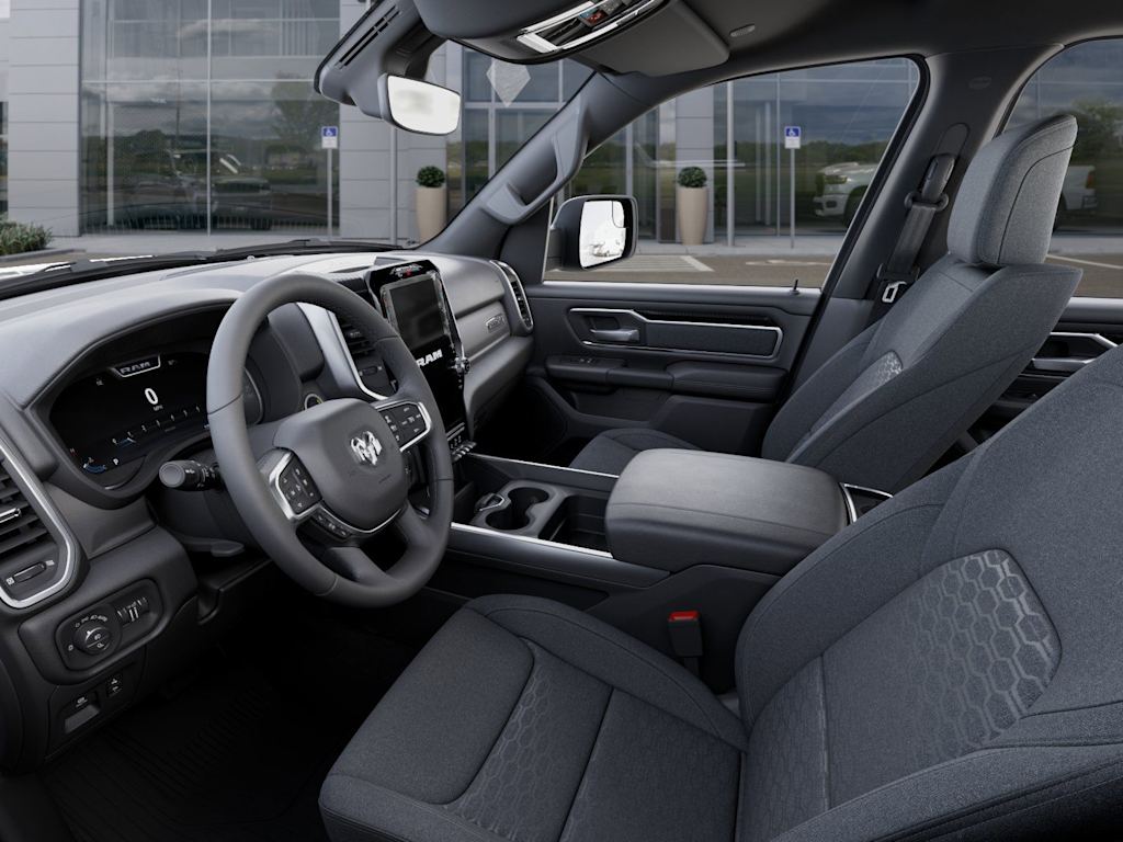 Thumbnail: 2026 RAM 1500 - 10