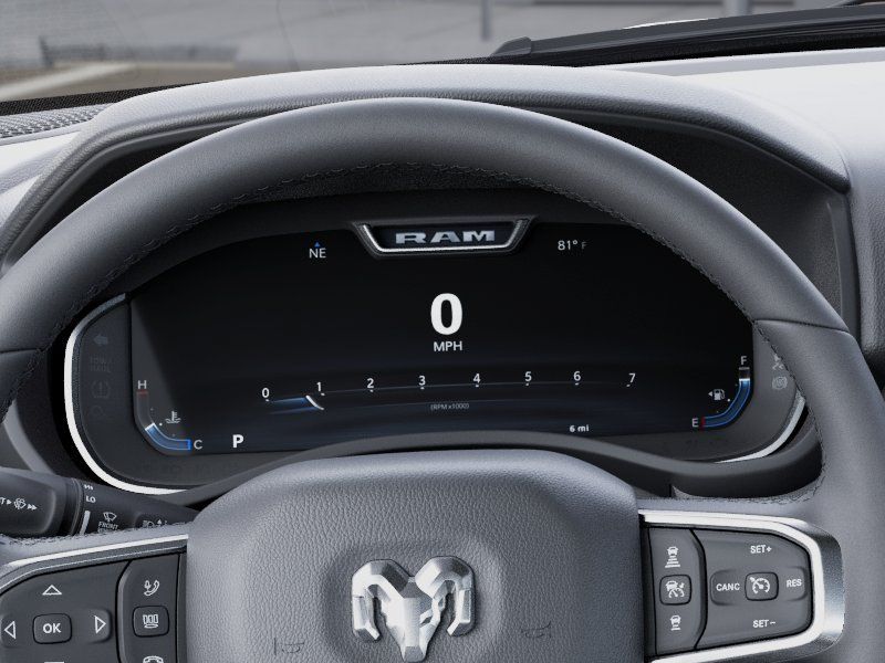 Thumbnail: 2026 RAM 1500 - 12