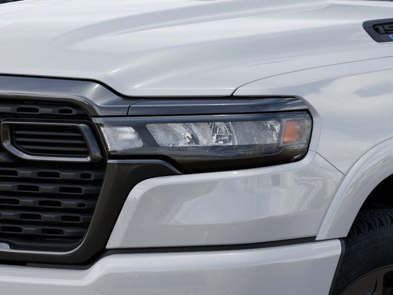 Thumbnail: 2026 RAM 1500 - 17