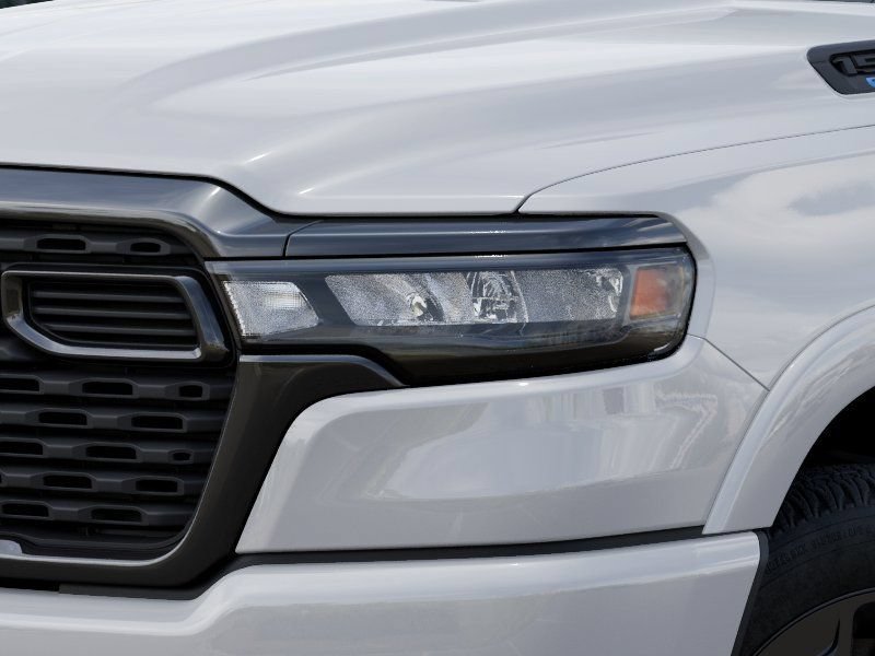 Thumbnail: 2026 RAM 1500 - 17
