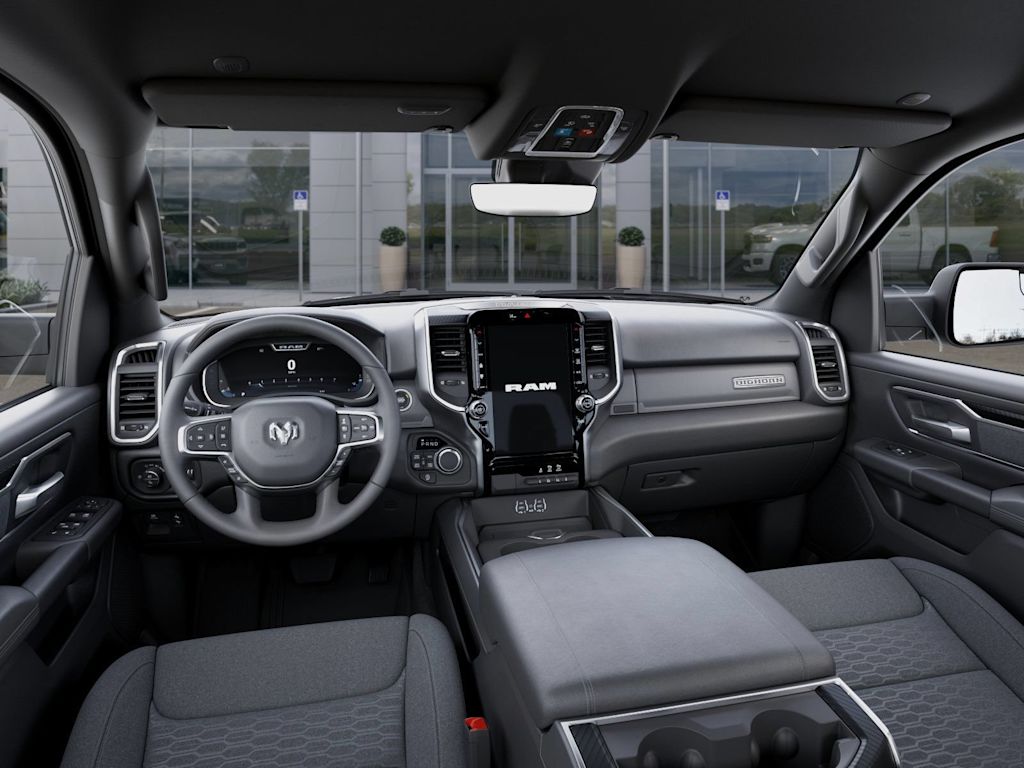 Thumbnail: 2026 RAM 1500 - 2