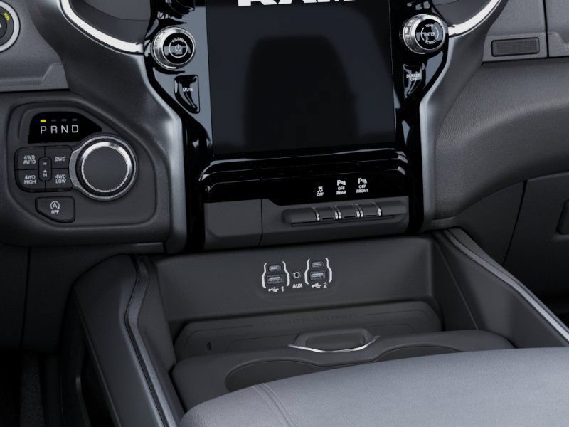 Thumbnail: 2026 RAM 1500 - 23