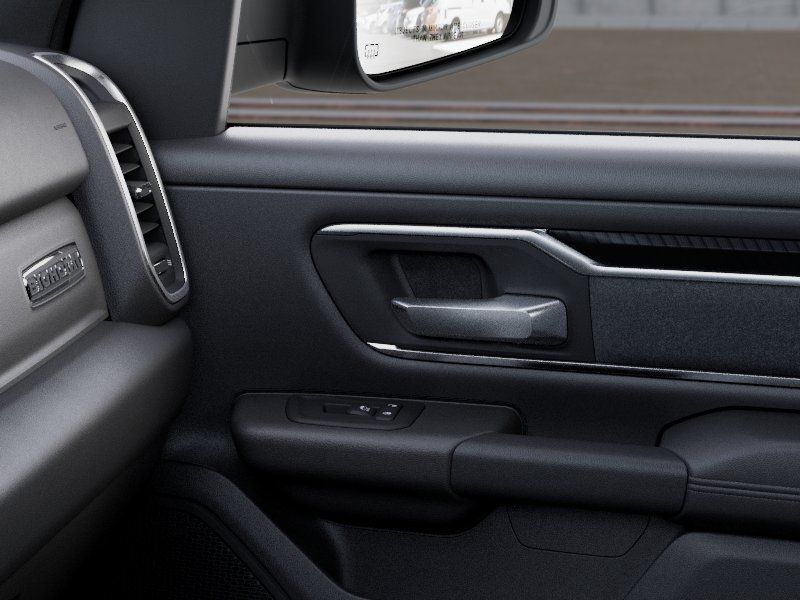 Thumbnail: 2026 RAM 1500 - 25