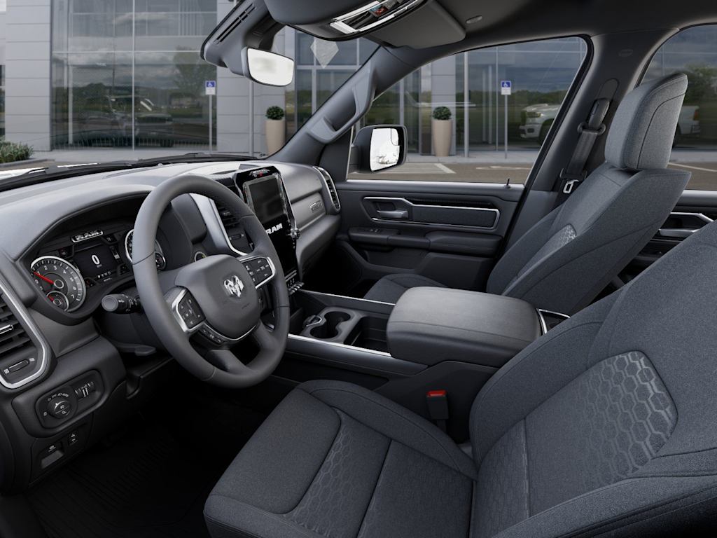 Thumbnail: 2026 RAM 1500 - 10