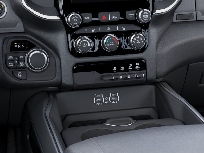 Thumbnail: 2026 RAM 1500 - 24